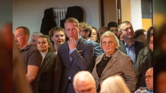 Mühlacker Stichwahl Retter Renner