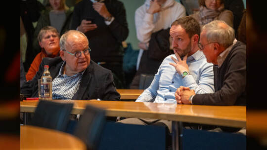 Mühlacker Stichwahl Retter Renner