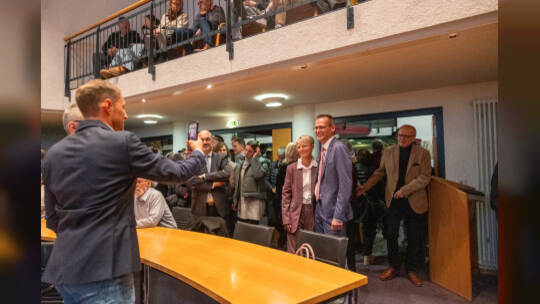 Mühlacker Stichwahl Retter Renner