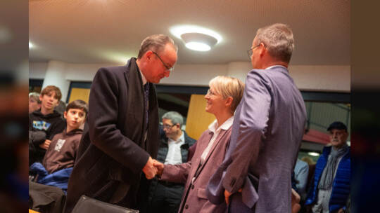 Mühlacker Stichwahl Retter Renner