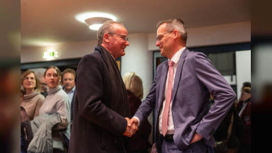 Mühlacker Stichwahl Retter Renner