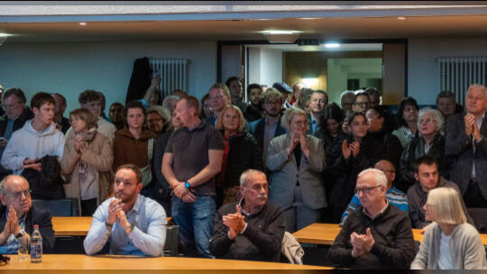 Mühlacker Stichwahl Retter Renner