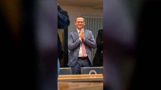 Mühlacker Stichwahl Retter Renner