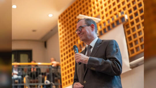 Mühlacker Stichwahl Retter Renner