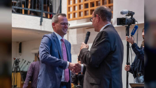 Mühlacker Stichwahl Retter Renner