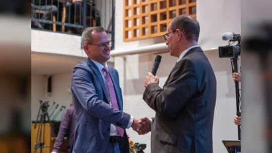 Mühlacker Stichwahl Retter Renner