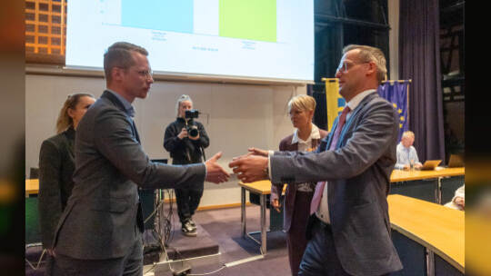 Mühlacker Stichwahl Retter Renner