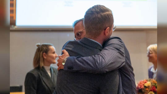 Mühlacker Stichwahl Retter Renner