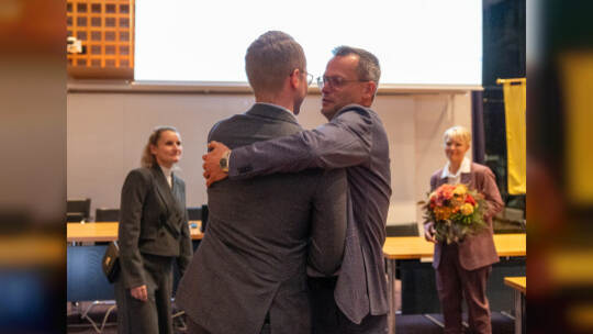 Mühlacker Stichwahl Retter Renner