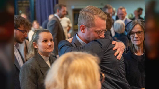 Mühlacker Stichwahl Retter Renner
