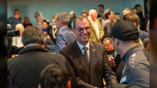 Mühlacker Stichwahl Retter Renner