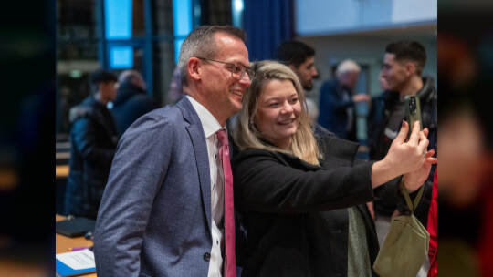 Mühlacker Stichwahl Retter Renner