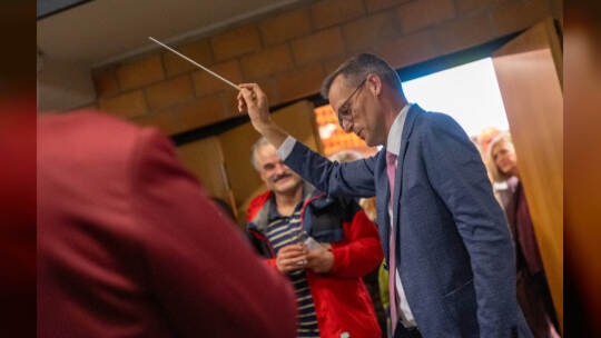 Mühlacker Stichwahl Retter Renner