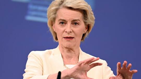 Ursula von der Leyen