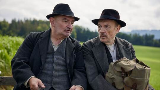 TV Aublick - ZDF - «Sturm kommt auf»