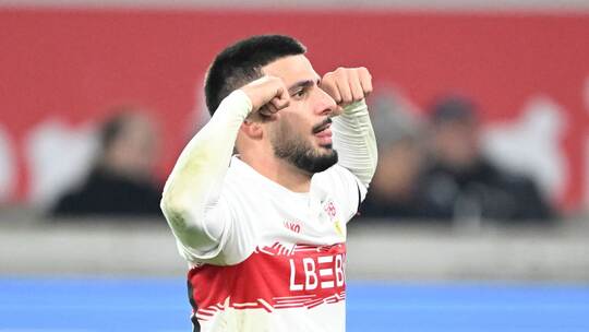 VfB Stuttgart - FC Augsburg