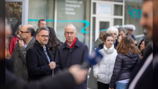 Gedenkveranstaltung Reichsprogromnacht