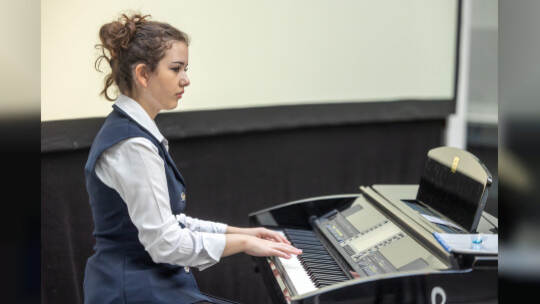 Gedenkveranstaltung Reichsprogromnacht