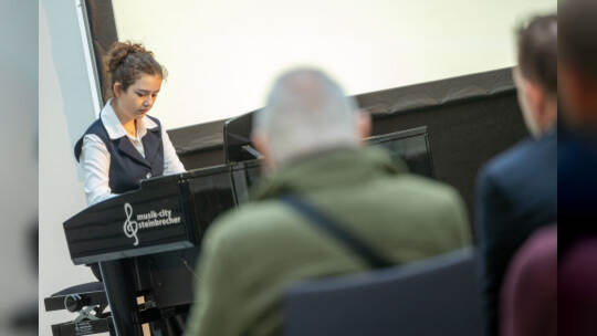 Gedenkveranstaltung Reichsprogromnacht