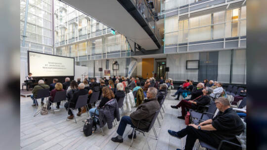 Gedenkveranstaltung Reichsprogromnacht