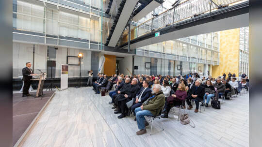 Gedenkveranstaltung Reichsprogromnacht