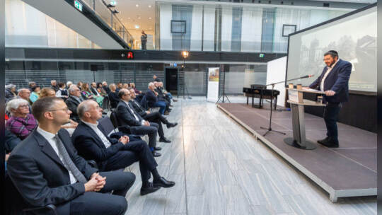 Gedenkveranstaltung Reichsprogromnacht