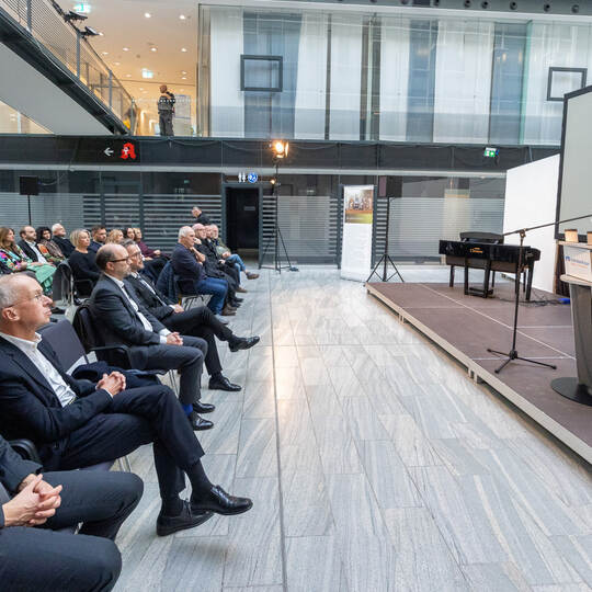 Gedenkveranstaltung Reichsprogromnacht