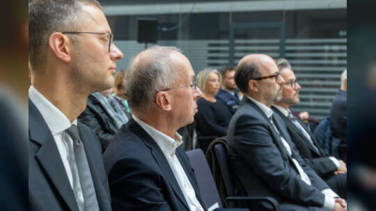 Gedenkveranstaltung Reichsprogromnacht