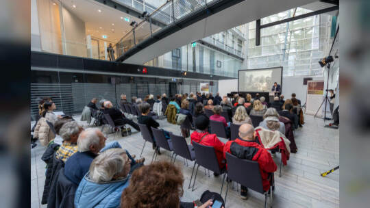 Gedenkveranstaltung Reichsprogromnacht