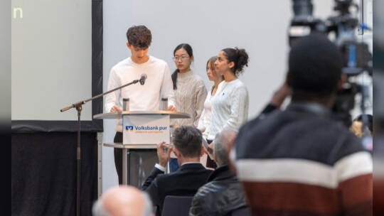 Gedenkveranstaltung Reichsprogromnacht