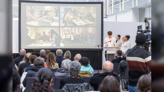 Gedenkveranstaltung Reichsprogromnacht