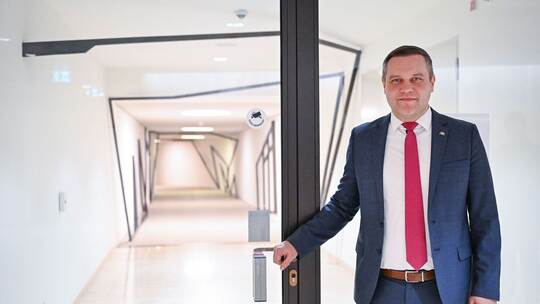 AfD will durch den Tunnel - Klage vor Verfassungsgerichtshof