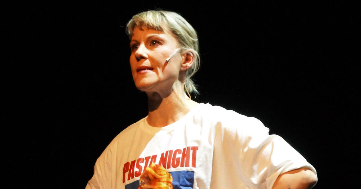 Die vielen Facetten der Mutterrolle: Marie Anjes Lumpp im CCP