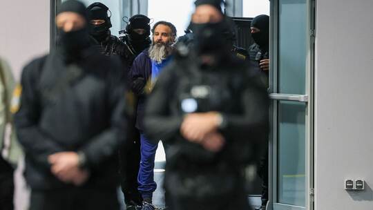 Prozessbeginn gegen Attentäter vom Magdeburger Weihnachtsmarkt