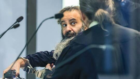 Prozessbeginn gegen Attentäter vom Magdeburger Weihnachtsmarkt