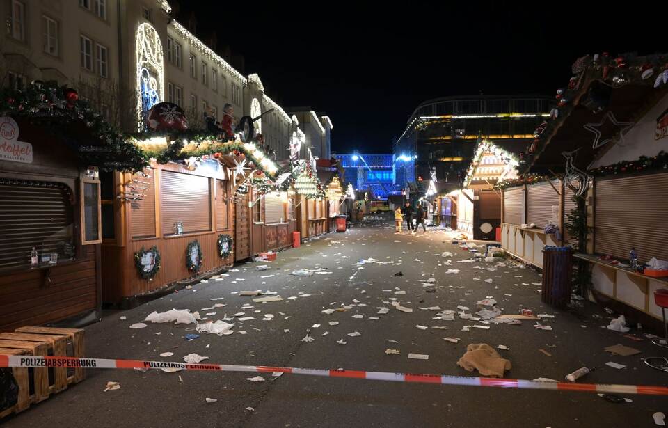 Zehn Monate nach Anschlag auf Magdeburger Weihnachtsmarkt
