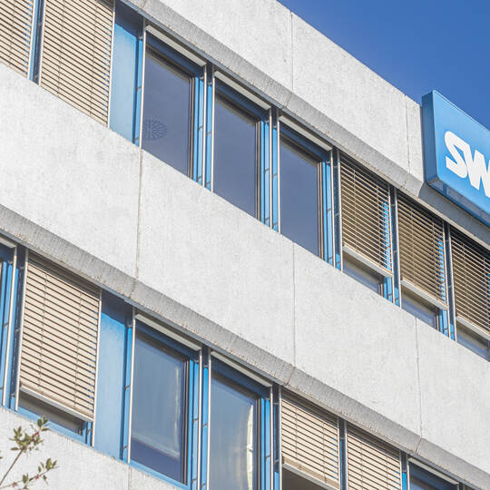 SWP Stadtwerke Pforzheim Sandweg