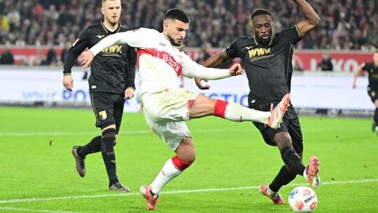 VfB Stuttgart - FC Augsburg