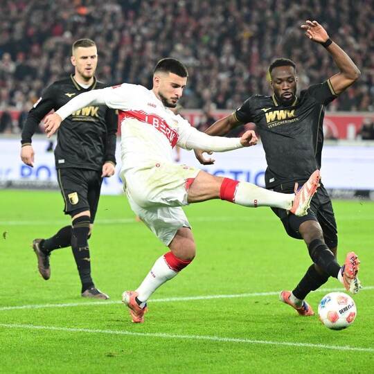 VfB Stuttgart - FC Augsburg