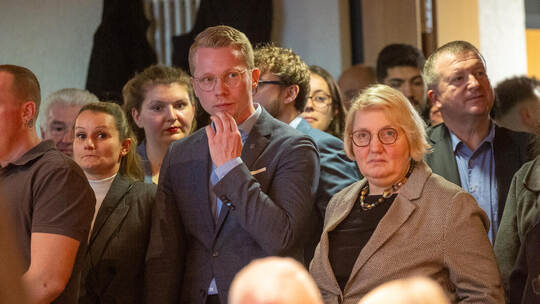 Mühlacker Stichwahl Retter Renner