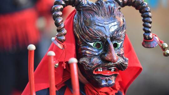 Fastnacht in Baden-Württemberg