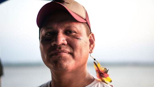 Weltklimakonferenz COP30 - Die «Amazon Flotilla»