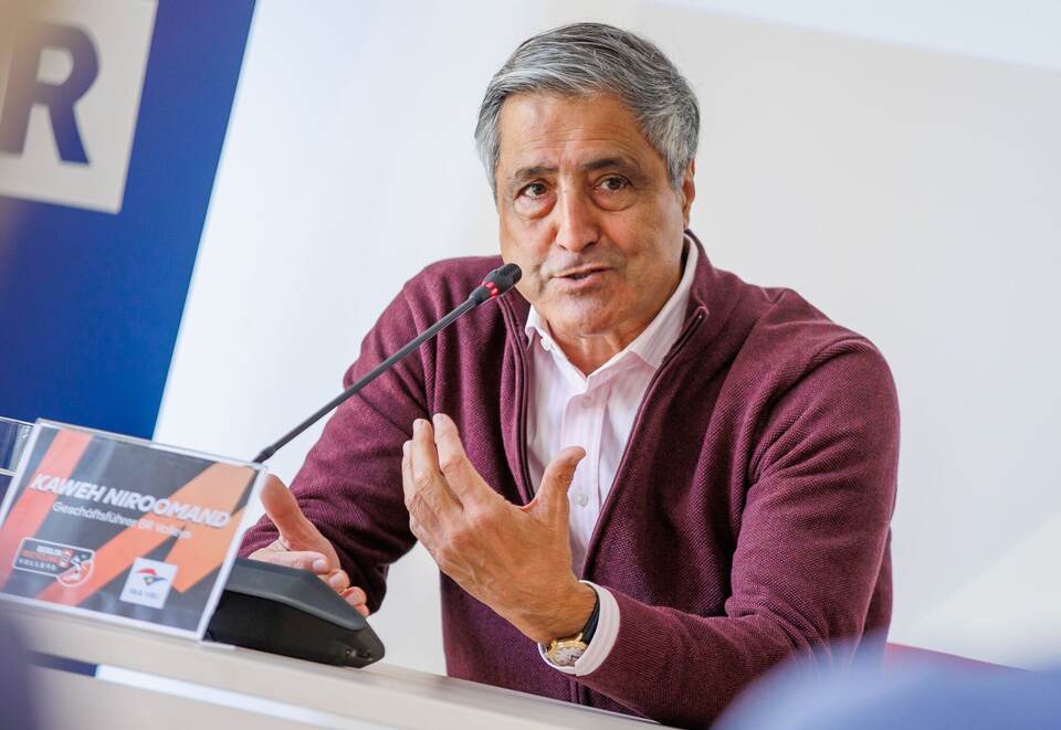 Kaweh Niroomand Kaweh Niroomand