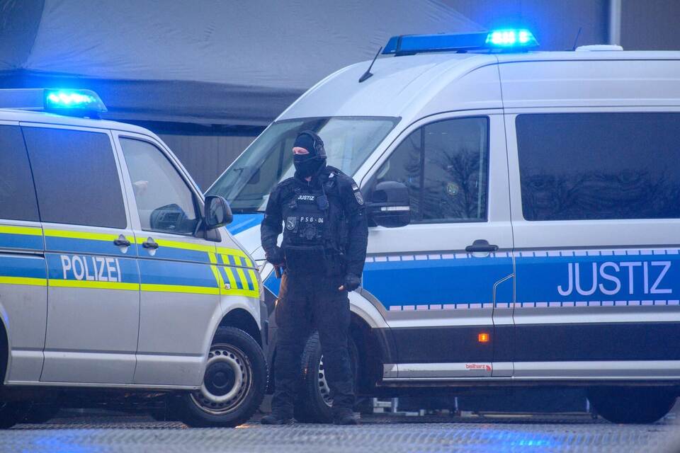 Fortsetzung Prozess um Attentat vom Magdeburger Weihnachtsmarkt Fortsetzung Prozess um Attentat vom Magdeburger Weihnachtsmarkt