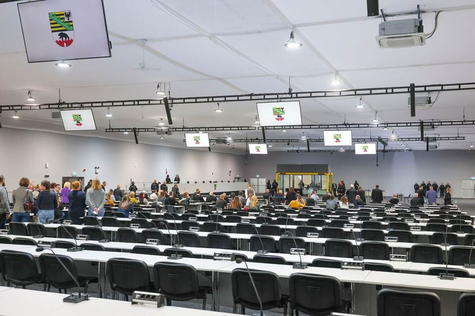 Prozessbeginn gegen Attentäter vom Magdeburger Weihnachtsmarkt Prozessbeginn gegen Attentäter vom Magdeburger Weihnachtsmarkt