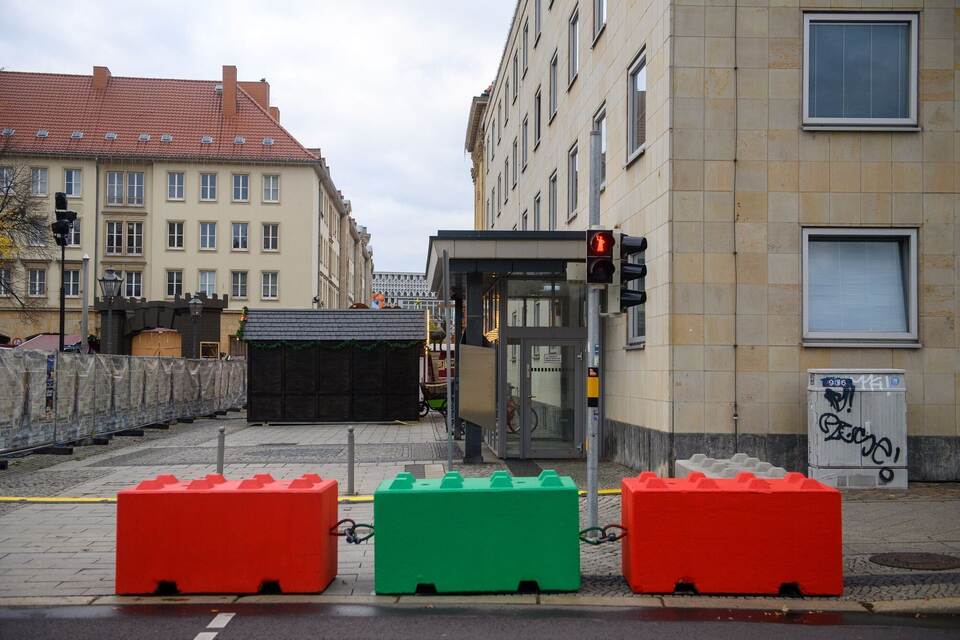 Vorerst keine Genehmigung für Magdeburger Weihnachtsmarkt Vorerst keine Genehmigung für Magdeburger Weihnachtsmarkt