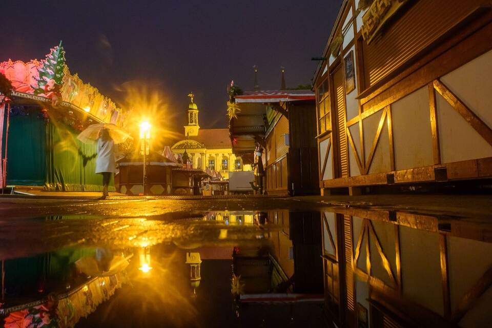 Vorerst keine Genehmigung für Magdeburger Weihnachtsmarkt Vorerst keine Genehmigung für Magdeburger Weihnachtsmarkt