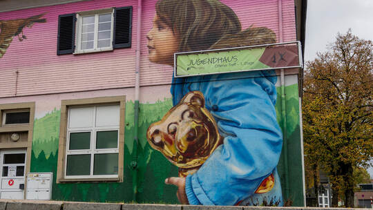 Wildbad Kinderarmut Symbolbild