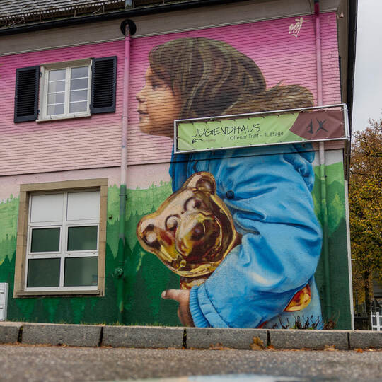 Wildbad Kinderarmut Symbolbild