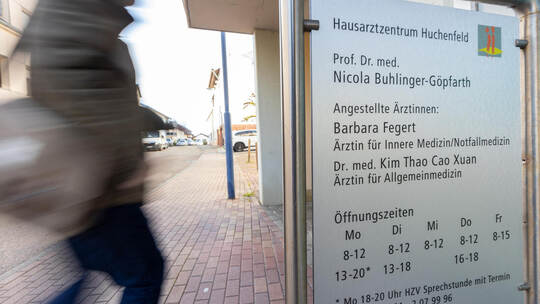 PZ Report Primärarztmodell